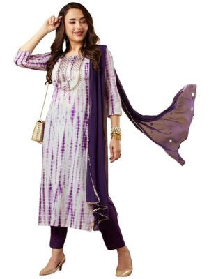 Women Kurta with Pant & Dupatta