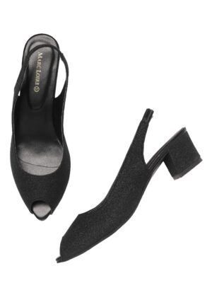 Marc Loire Attractive Comfortable Block Heels Sandals for Womens