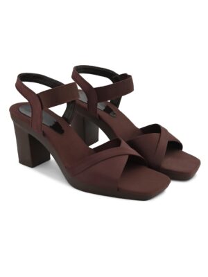 Froh Feet Fashion Gorgeous Ladies Slippers Casua Block Heel Women Sandals | Sandal For Girls | Women Footwear