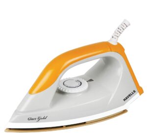 Havells Glace Gold Dry Iron 750W