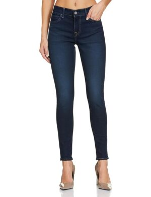 Women's 710 Super Skinny Fit Mid Rise Jeans