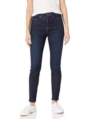 Women's High-Rise Skinny Fit Jeans