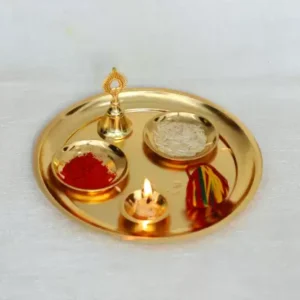 Puja Thali