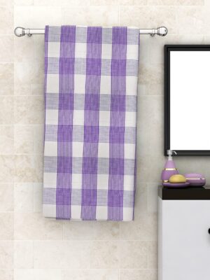 Athom Living Light Weight Cotton Premium Bath Towel 75x150 cm (S3)