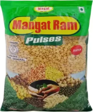 Mangat Ram Toor/Arhar Dal (Split)  (1 kg)