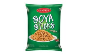 Bikaji Soya Sticks Masala Munch (Soya Stick)  (200 g)