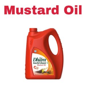 Mustard Oil