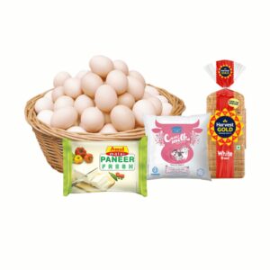 Dairy Bread & Eggs