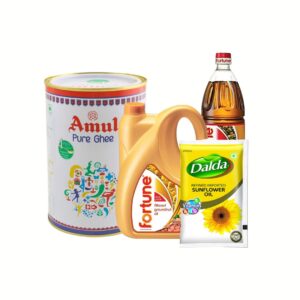 Ghee & Oils