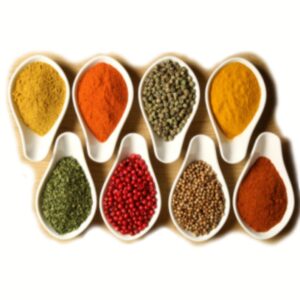 Masalas Spices
