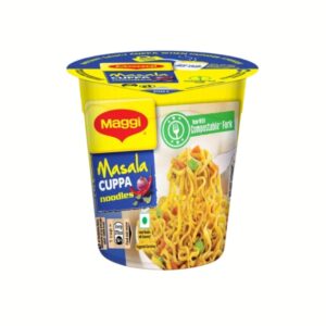 Instant Noodles