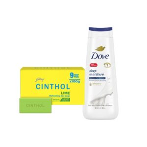 Soaps & Body Wash