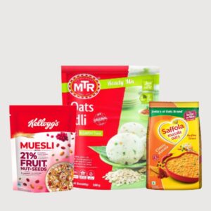 Instant Mixes