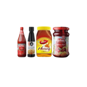 Sauce & Spreads