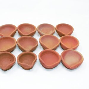 Clay Diya