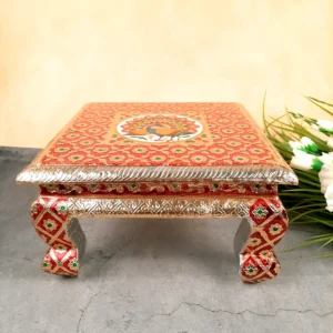 Puja Chowki