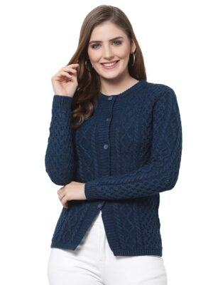 Women Sweater for Winters Woolen