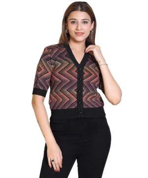 Winters V Neck Casual Sweater