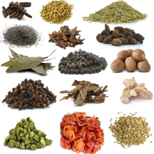 Whole Spices