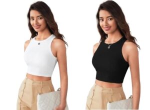Tank top lycra fabric