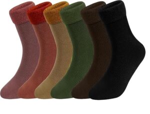 Velvet Regular Socks (Without Thumb)