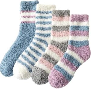 Women's Socks For Winters | Ankle Socks(pack of 3)