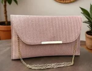 Sparkle Sling Bag/Clutch For Women